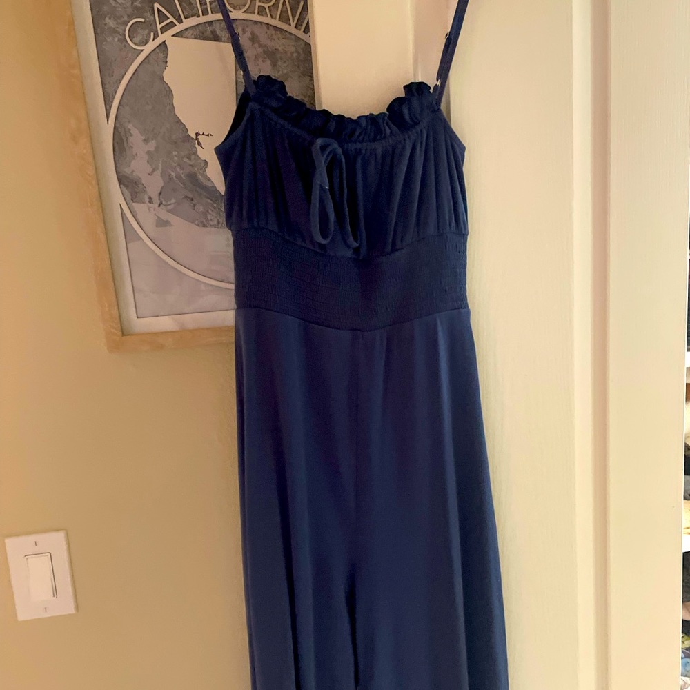 Lovers + friends jumpsuit